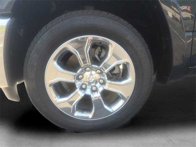 new 2025 Ram 1500 car, priced at $53,554