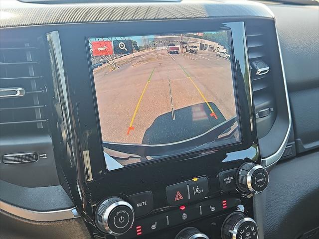 new 2025 Ram 1500 car, priced at $46,422