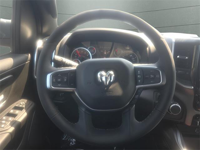 new 2025 Ram 1500 car, priced at $53,554