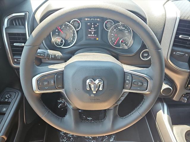 new 2025 Ram 1500 car, priced at $46,422
