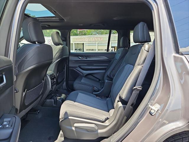 new 2025 Jeep Grand Cherokee L car, priced at $35,796