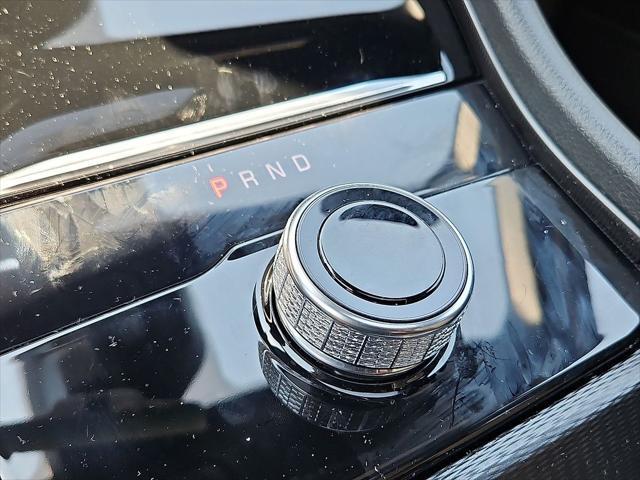 new 2025 Jeep Grand Cherokee L car, priced at $35,796