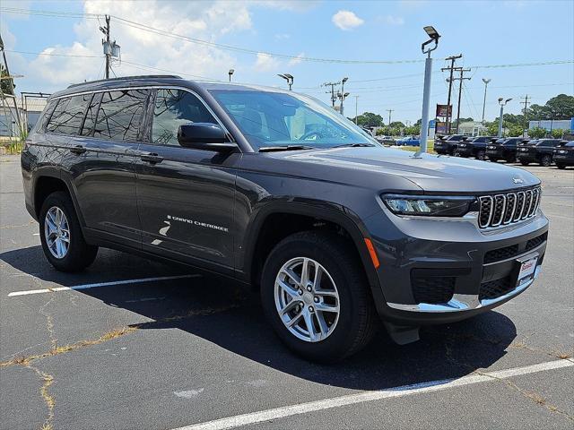 new 2025 Jeep Grand Cherokee L car, priced at $35,796