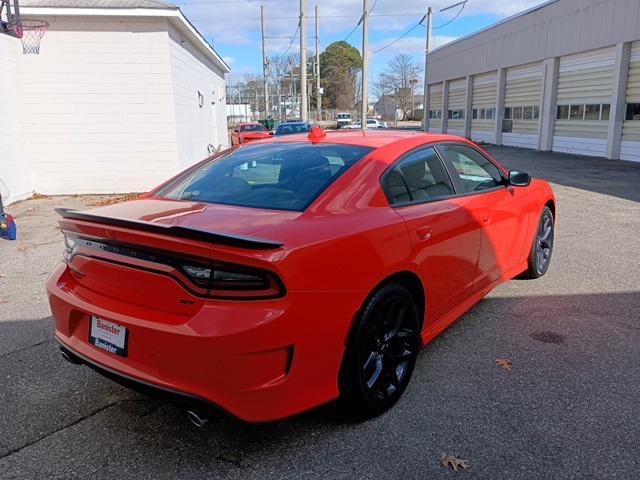 new 2023 Dodge Charger car, priced at $29,322
