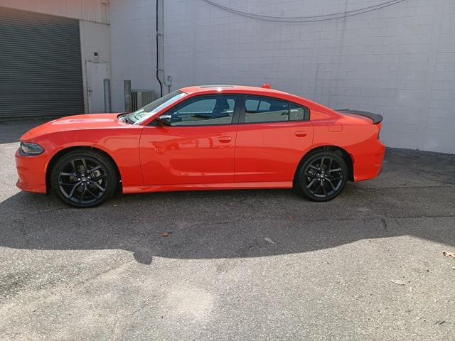 new 2023 Dodge Charger car, priced at $26,322