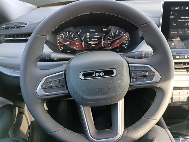 new 2025 Jeep Compass car, priced at $32,935