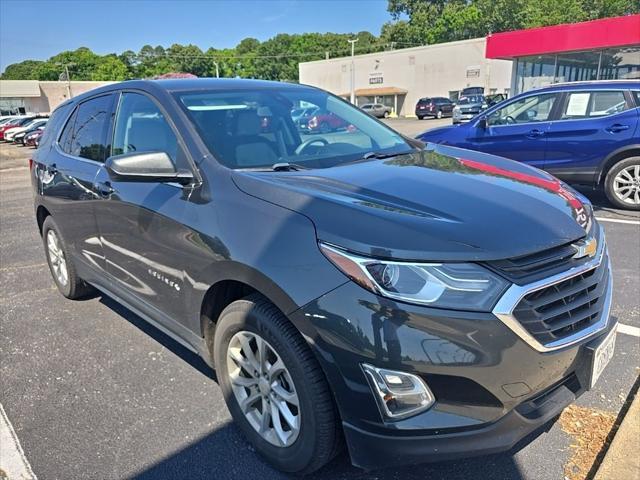 used 2020 Chevrolet Equinox car, priced at $12,900