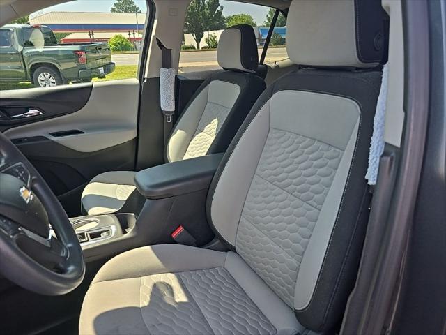 used 2020 Chevrolet Equinox car, priced at $12,900