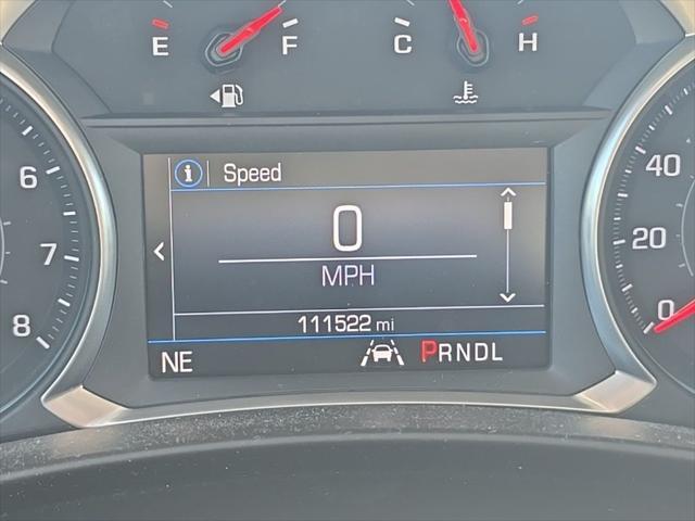 used 2020 Chevrolet Equinox car, priced at $12,900
