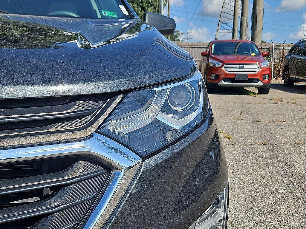 used 2020 Chevrolet Equinox car, priced at $12,900