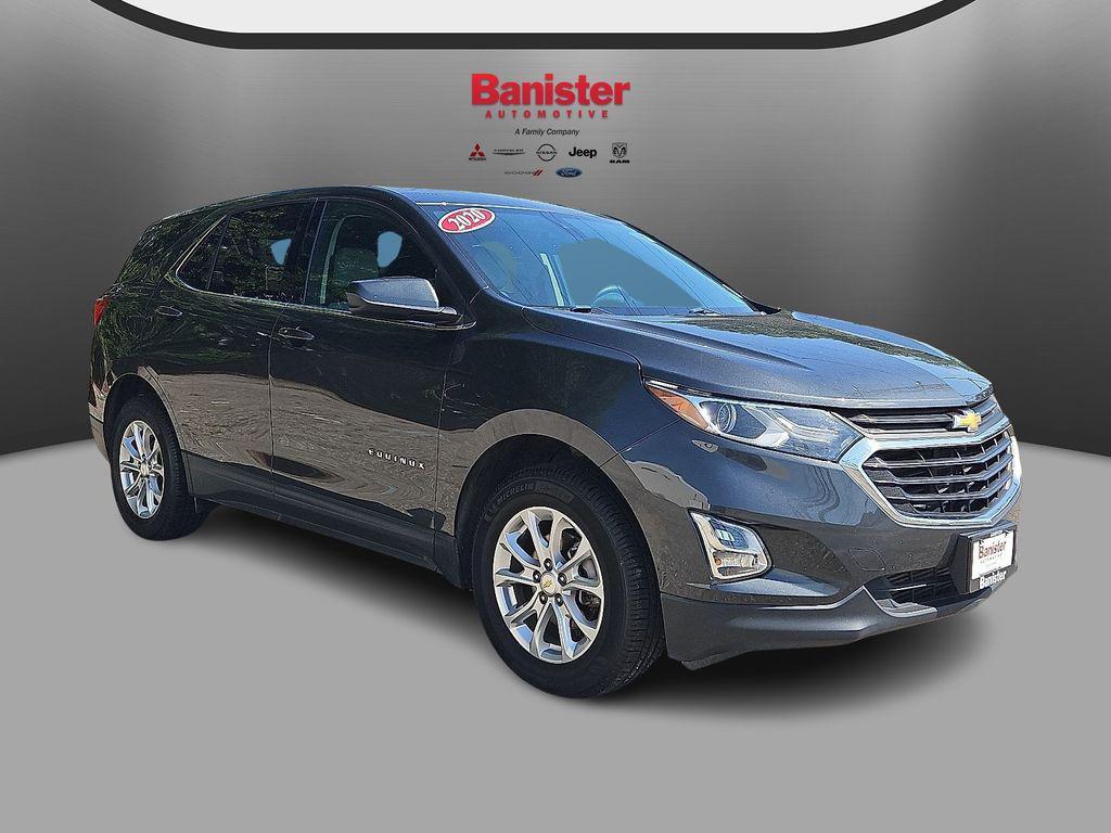 used 2020 Chevrolet Equinox car, priced at $12,900