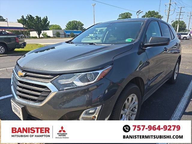 used 2020 Chevrolet Equinox car, priced at $12,900