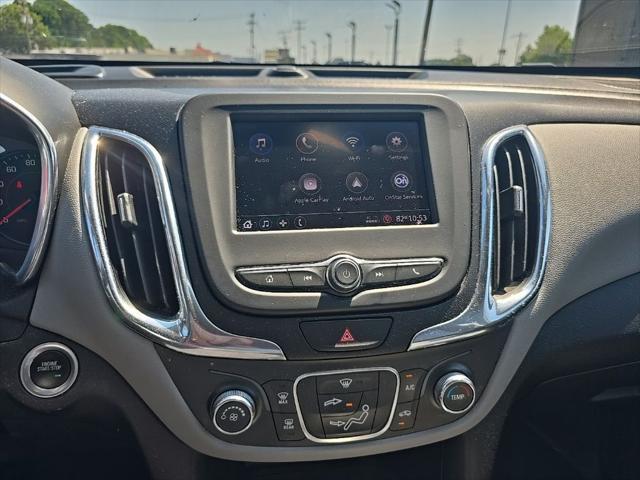 used 2020 Chevrolet Equinox car, priced at $12,900