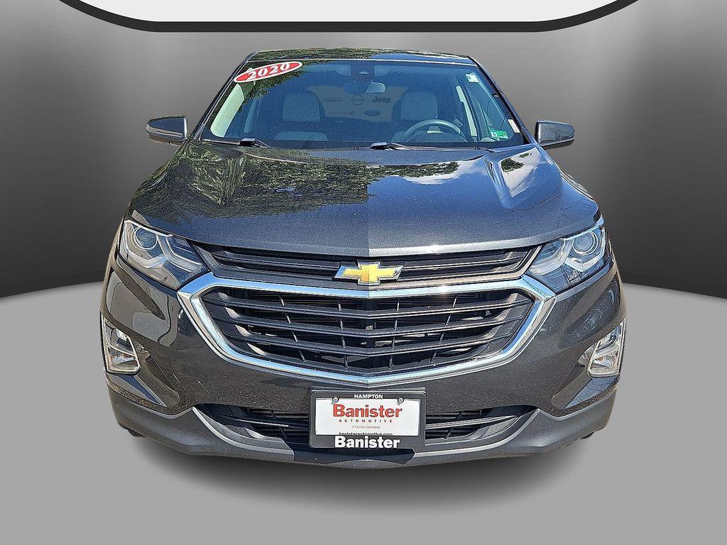 used 2020 Chevrolet Equinox car, priced at $12,900