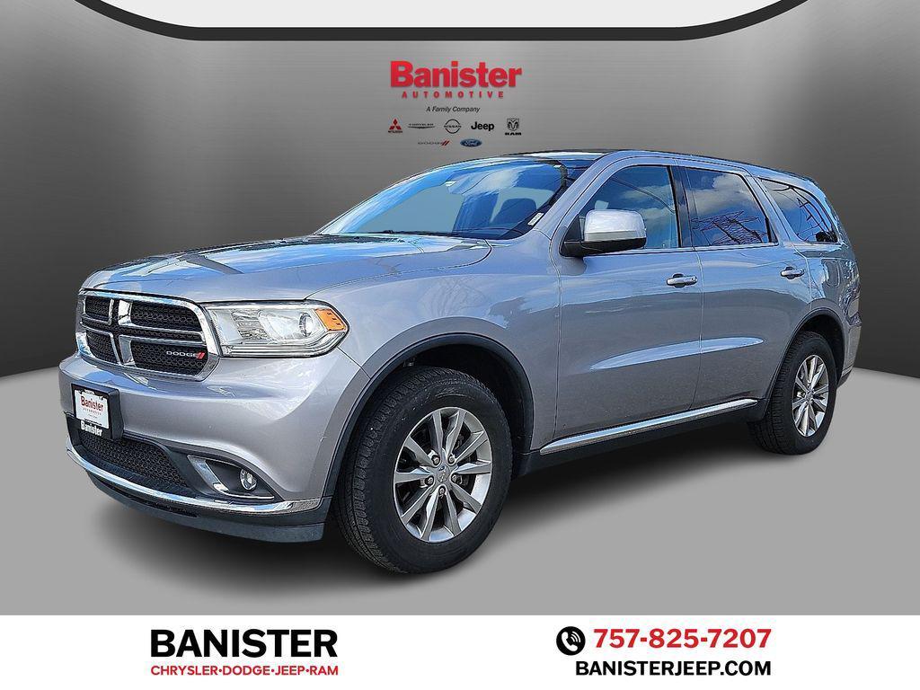 used 2018 Dodge Durango car, priced at $19,600