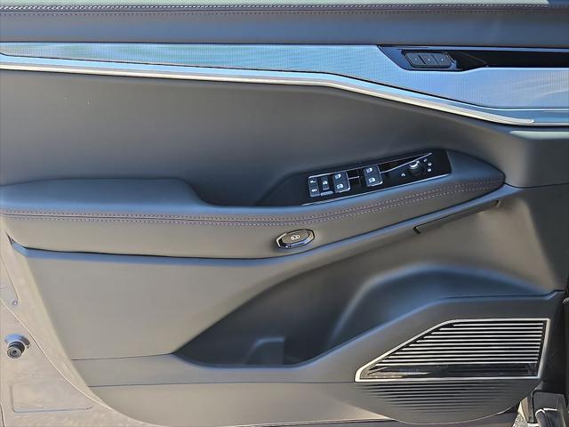 new 2025 Jeep Wagoneer S car, priced at $52,237