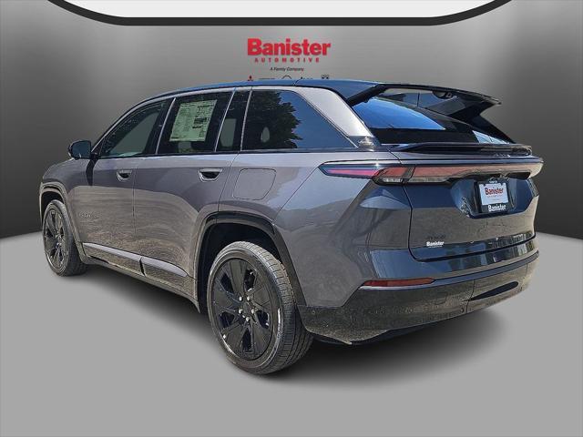 new 2025 Jeep Wagoneer S car, priced at $52,237