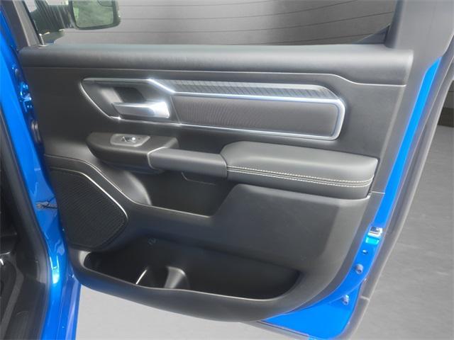 new 2025 Ram 1500 car, priced at $51,339