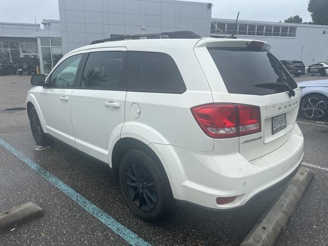 used 2019 Dodge Journey car, priced at $11,284