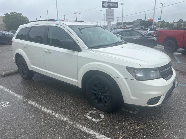 used 2019 Dodge Journey car, priced at $11,284