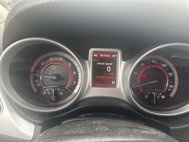 used 2019 Dodge Journey car, priced at $11,284