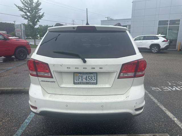 used 2019 Dodge Journey car, priced at $11,284