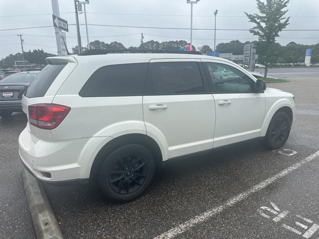 used 2019 Dodge Journey car, priced at $11,284