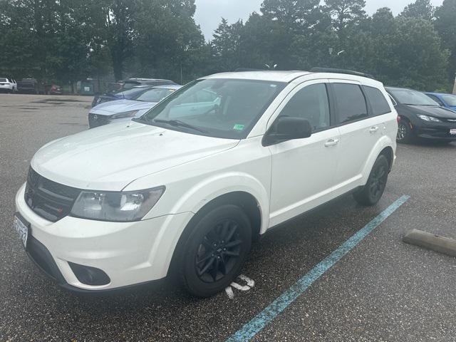 used 2019 Dodge Journey car, priced at $11,284