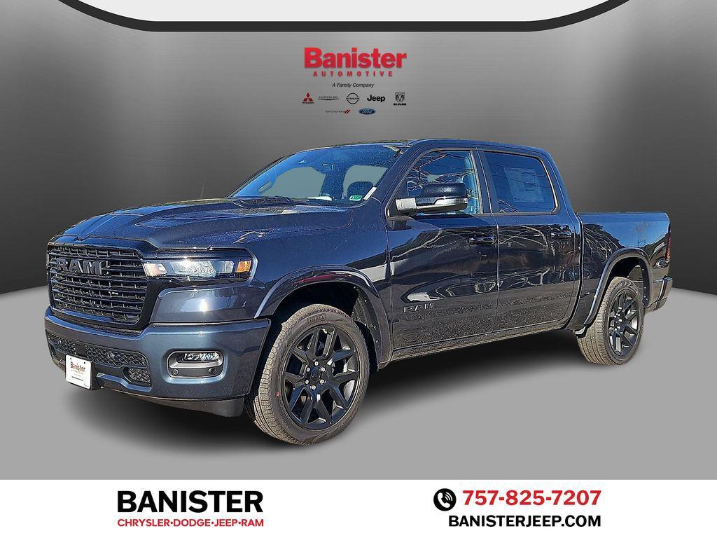 new 2026 Ram 1500 car, priced at $60,596