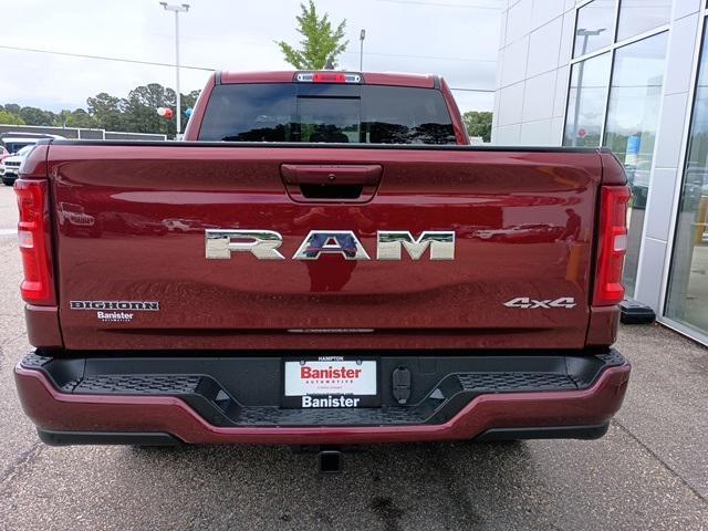 new 2025 Ram 1500 car, priced at $47,420