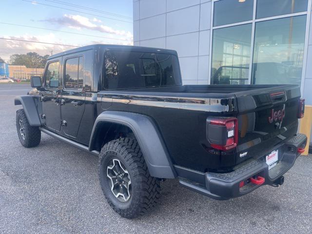 new 2023 Jeep Gladiator car, priced at $47,500