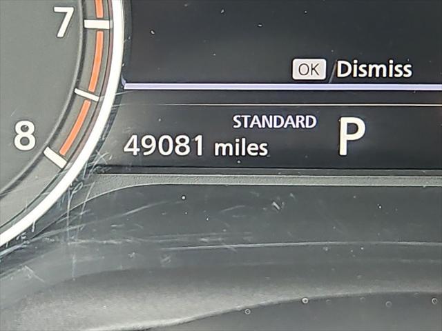 used 2023 Nissan Rogue car, priced at $21,325