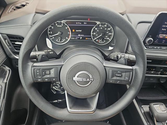 used 2023 Nissan Rogue car, priced at $21,325