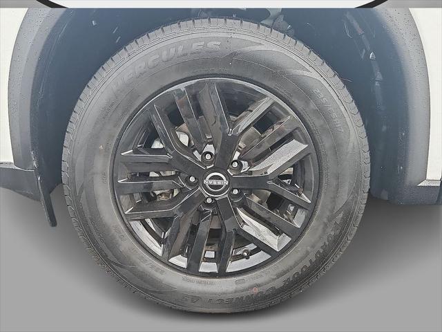 used 2023 Nissan Rogue car, priced at $21,325