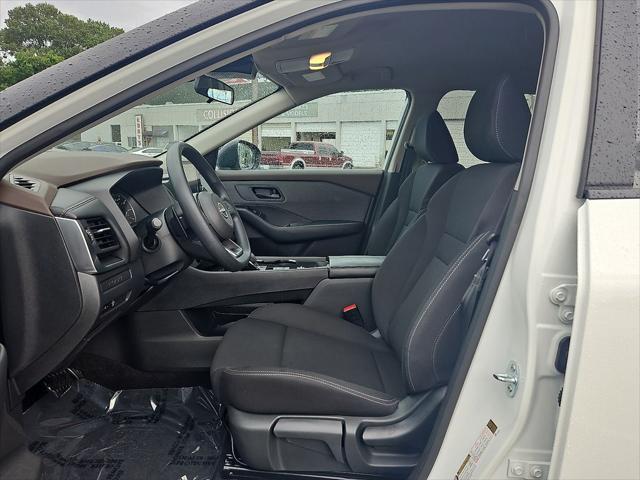 used 2023 Nissan Rogue car, priced at $21,325