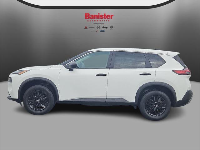 used 2023 Nissan Rogue car, priced at $21,325