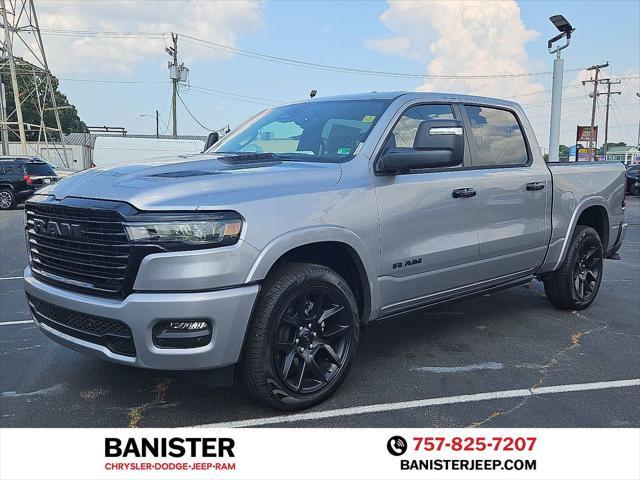 new 2025 Ram 1500 car, priced at $52,404