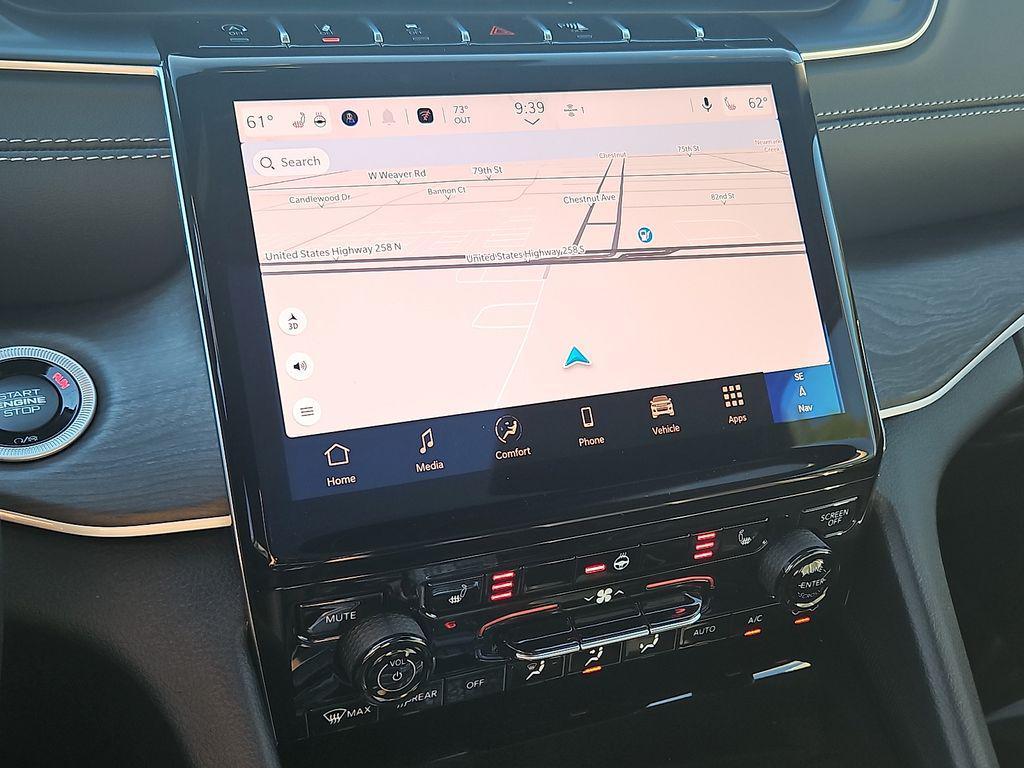 new 2025 Jeep Grand Cherokee car, priced at $40,199