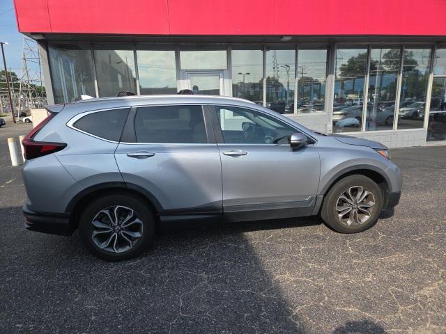 used 2021 Honda CR-V car, priced at $27,789