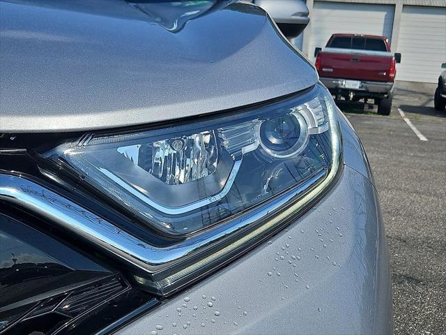 used 2021 Honda CR-V car, priced at $27,510