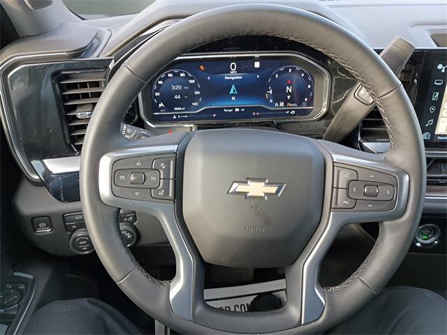 used 2023 Chevrolet Silverado 1500 car, priced at $40,933