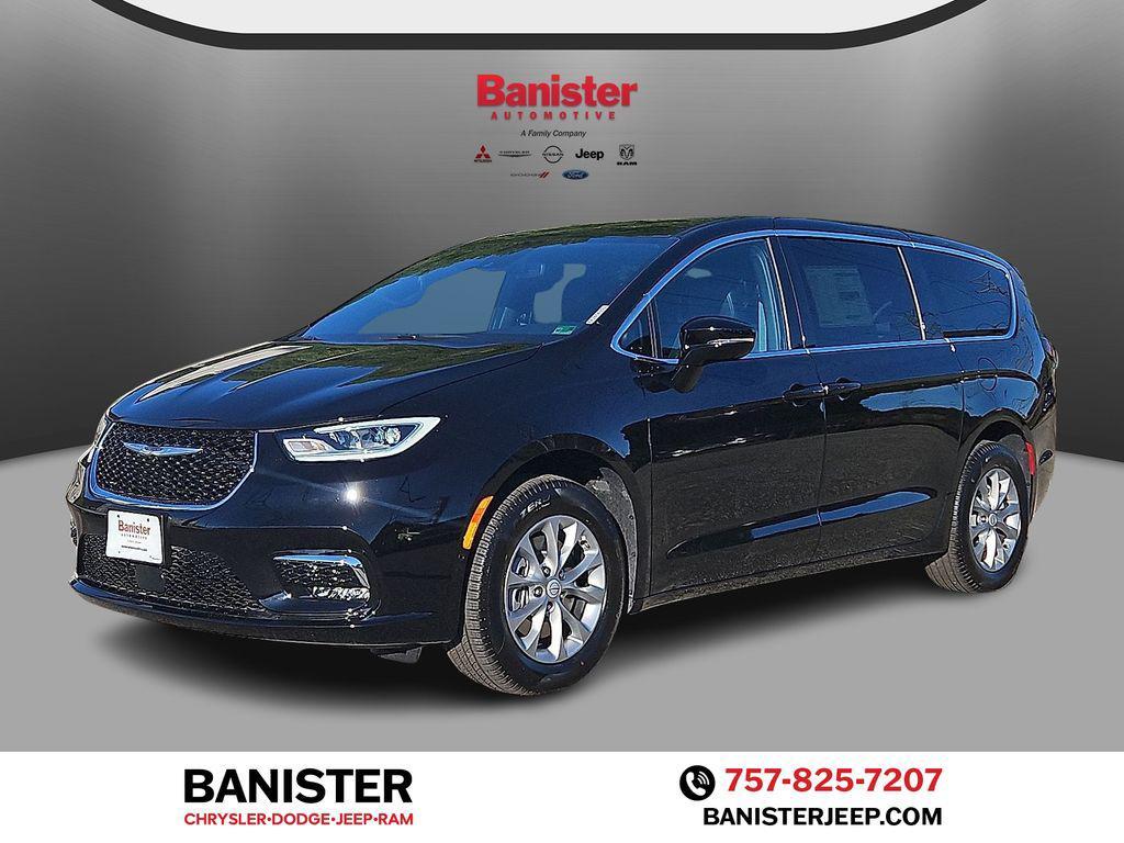 new 2026 Chrysler Pacifica car, priced at $49,415