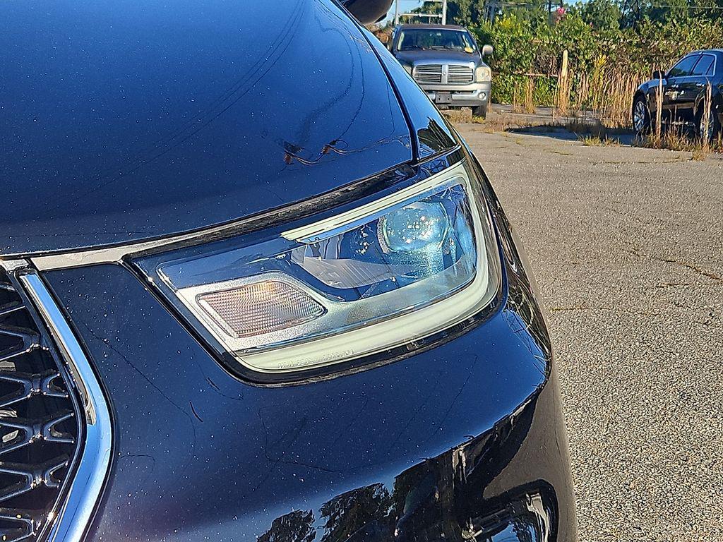 new 2026 Chrysler Pacifica car, priced at $41,527
