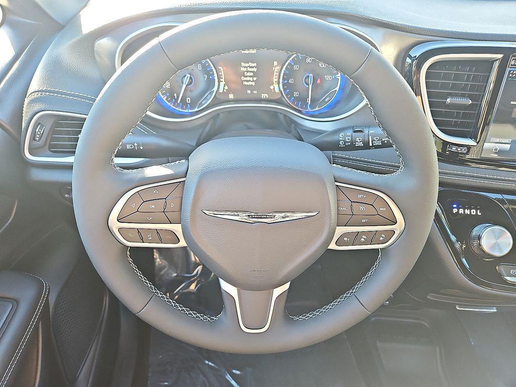 new 2026 Chrysler Pacifica car, priced at $41,527
