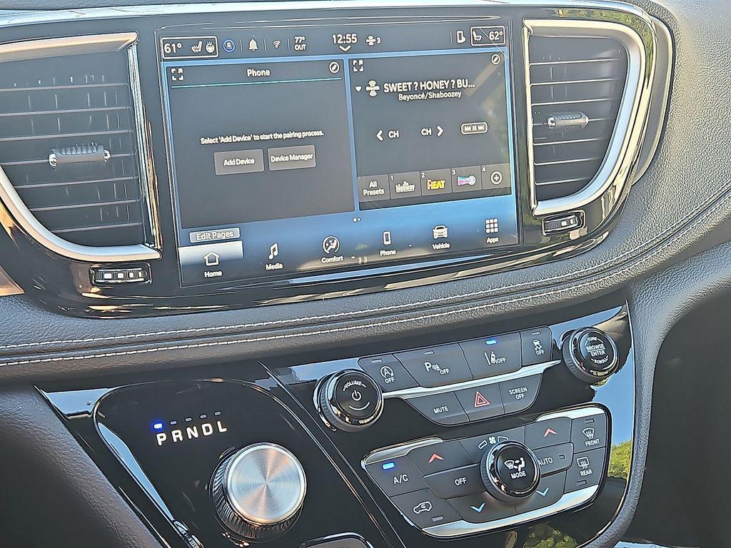 new 2026 Chrysler Pacifica car, priced at $41,527