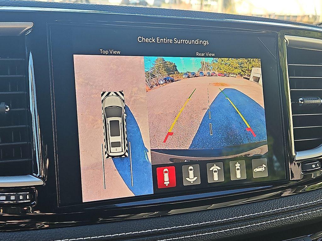 new 2026 Chrysler Pacifica car, priced at $41,527