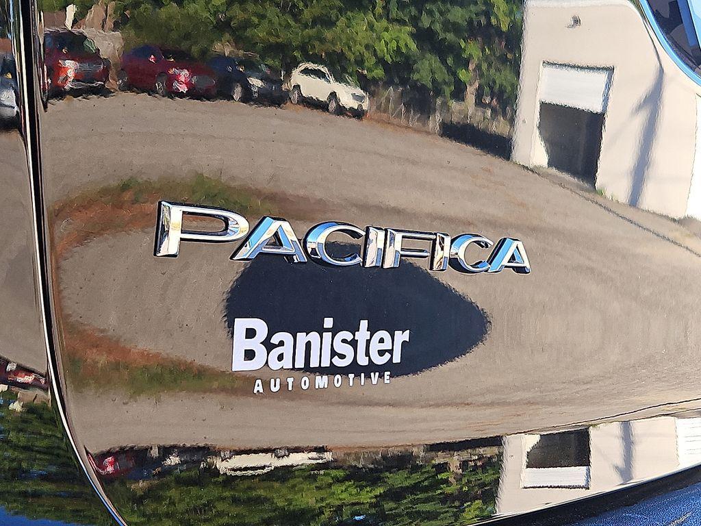 new 2026 Chrysler Pacifica car, priced at $41,527