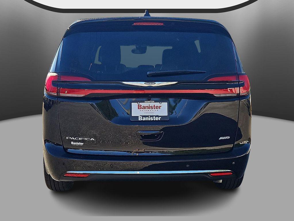 new 2026 Chrysler Pacifica car, priced at $41,527