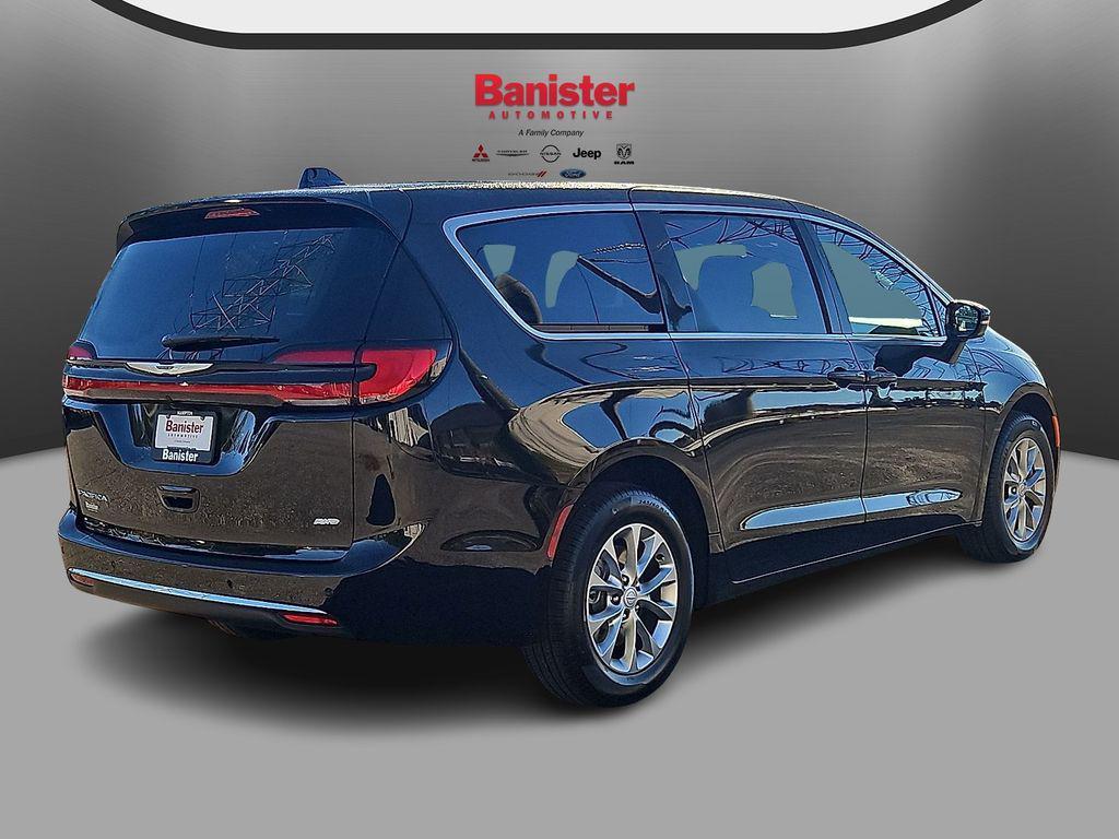 new 2026 Chrysler Pacifica car, priced at $41,527