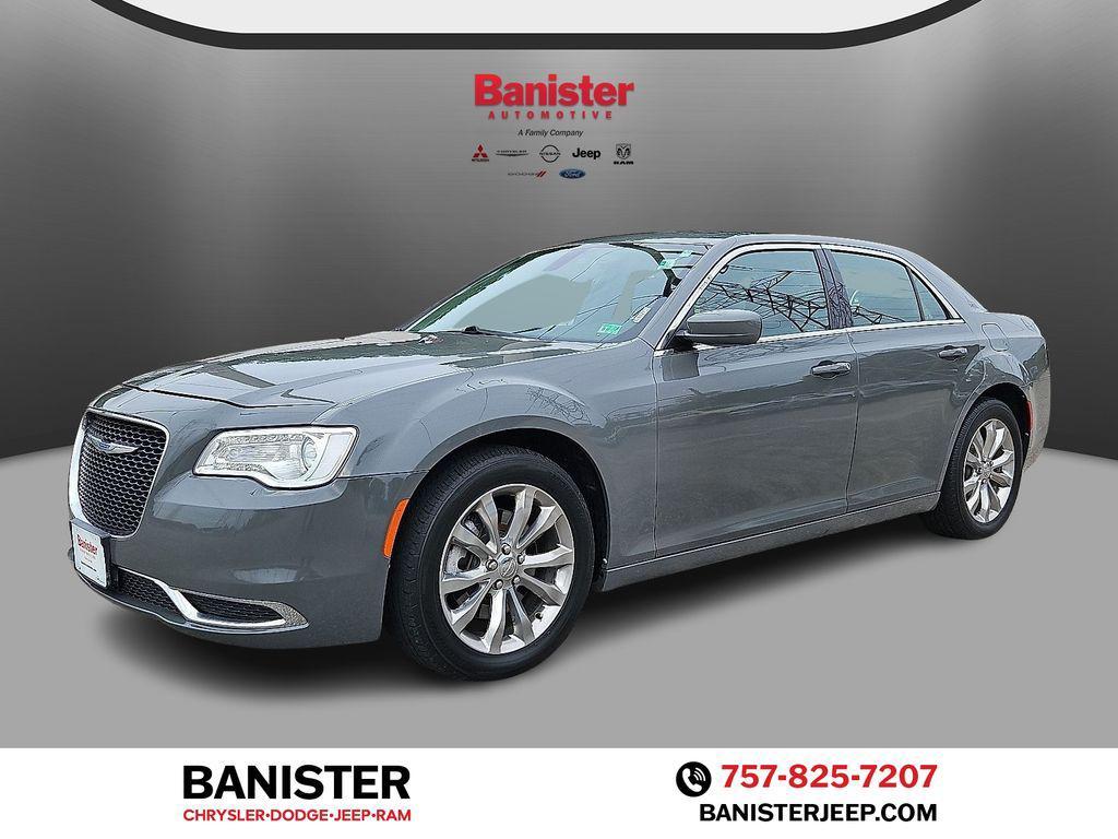used 2018 Chrysler 300 car, priced at $13,514